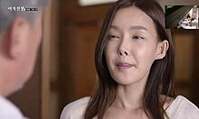 Korejski porno film Kim Sun Younga v polni dolžini: grda stvar za vse
